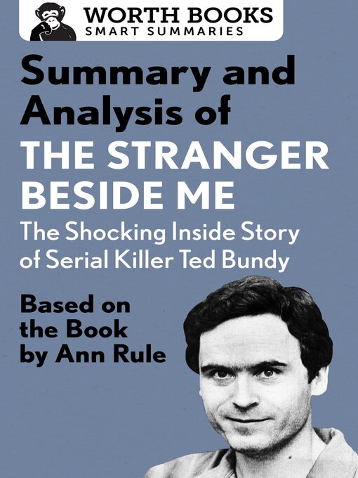 Title details for Summary and Analysis of the Stranger Beside Me by Worth Books - Available